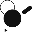 Agile project delivery and sprint cycles icon